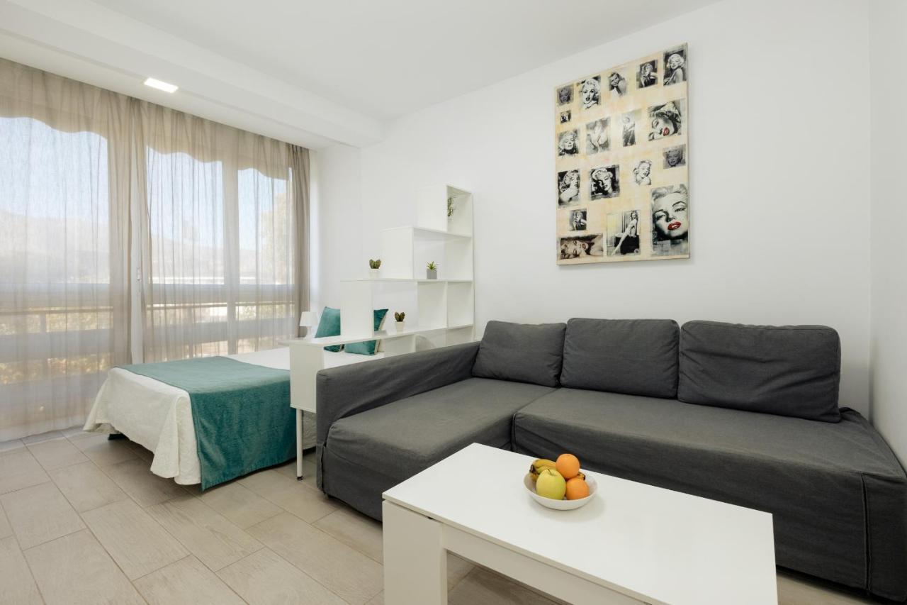 Apartamento Torremolinos Ngoại thất bức ảnh