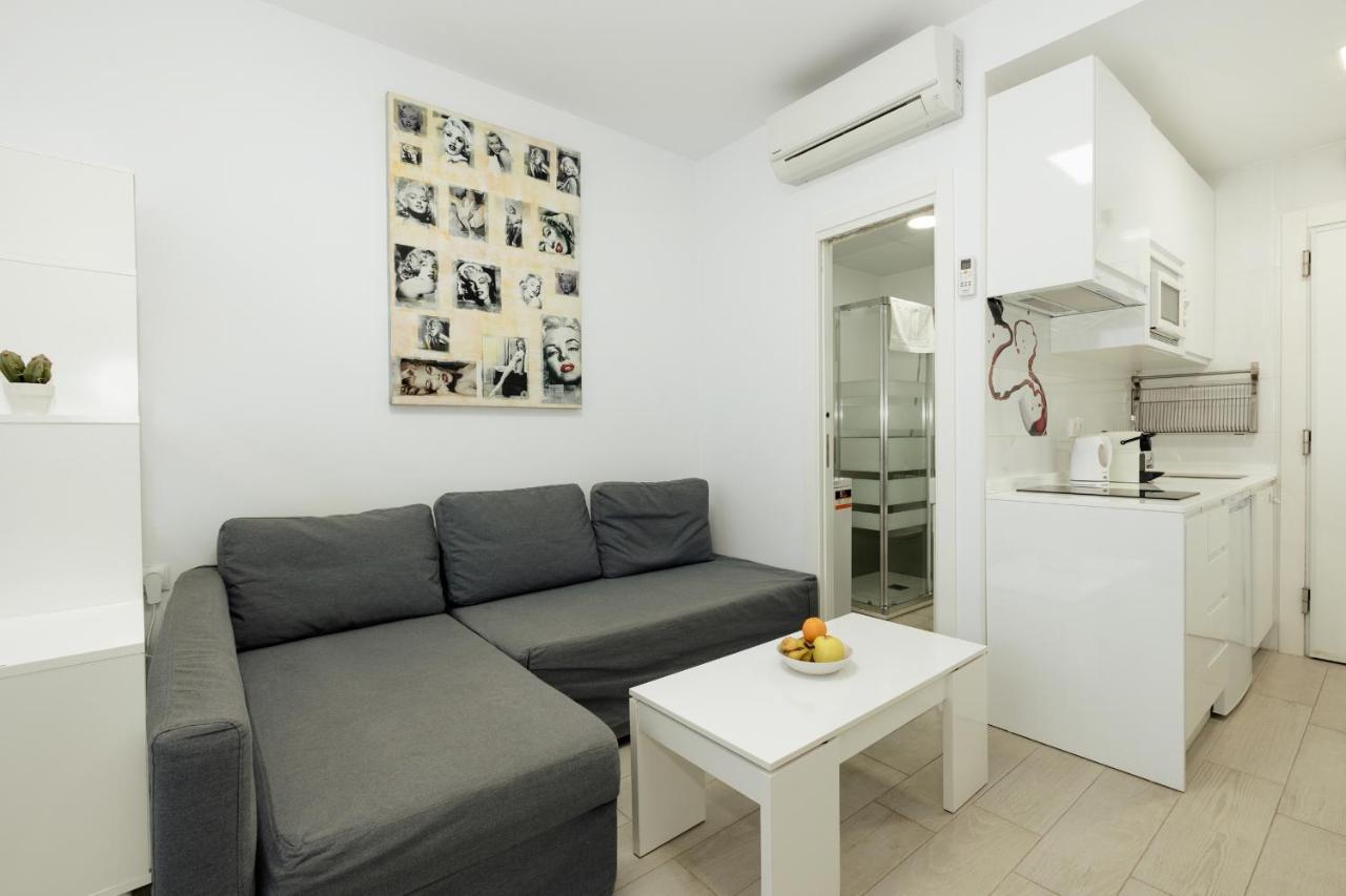 Apartamento Torremolinos Ngoại thất bức ảnh