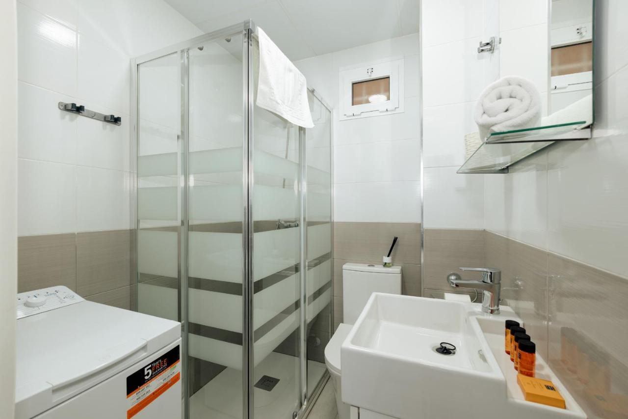 Apartamento Torremolinos Ngoại thất bức ảnh