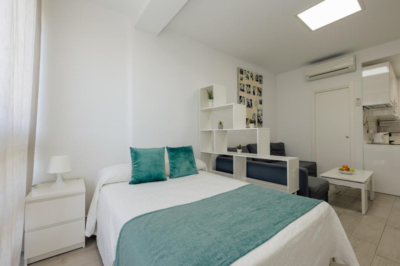 Apartamento Torremolinos Ngoại thất bức ảnh