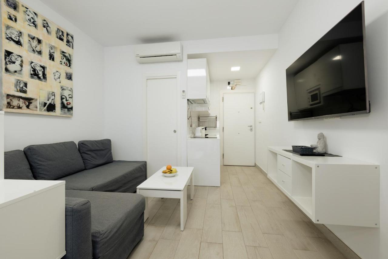 Apartamento Torremolinos Ngoại thất bức ảnh