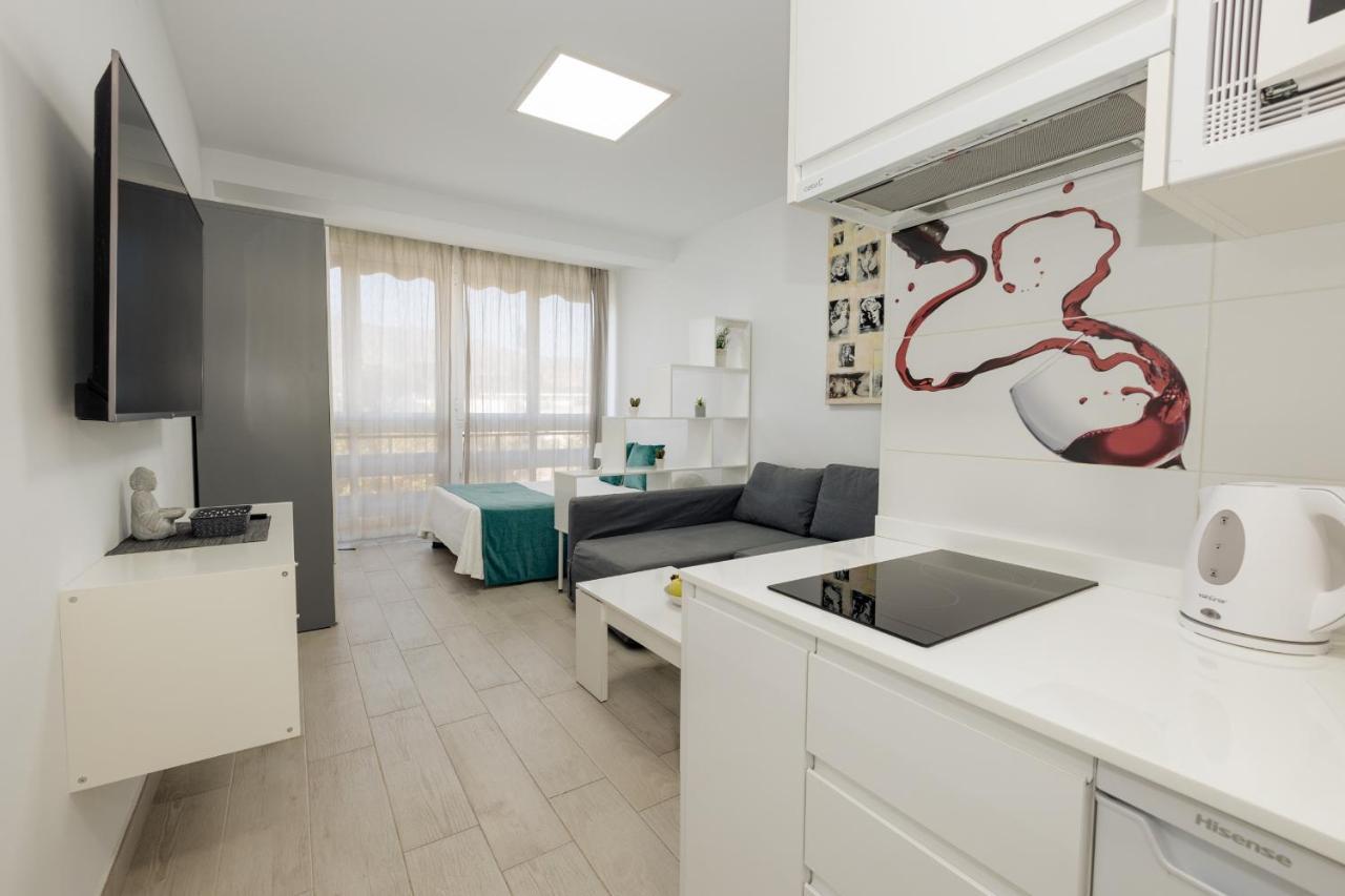 Apartamento Torremolinos Ngoại thất bức ảnh