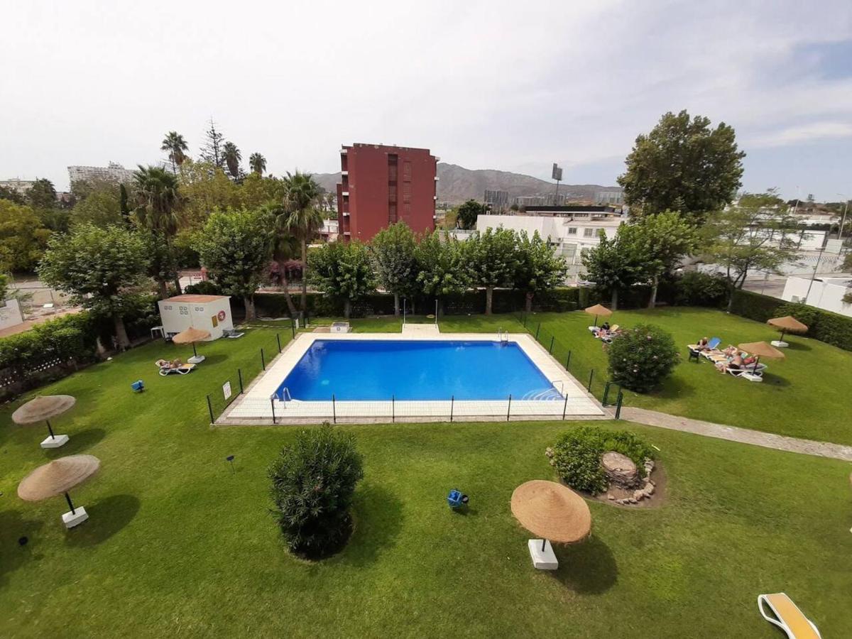 Apartamento Torremolinos Ngoại thất bức ảnh